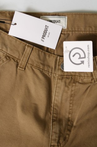 Ανδρικό παντελόνι Produkt by Jack & Jones, Μέγεθος L, Χρώμα Καφέ, Τιμή 42,27 €