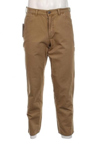 Мъжки панталон Produkt by Jack & Jones, Размер L, Цвят Кафяв, Цена 18,04 лв.