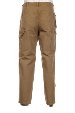 Ανδρικό παντελόνι Produkt by Jack & Jones, Μέγεθος L, Χρώμα Καφέ, Τιμή 42,27 €