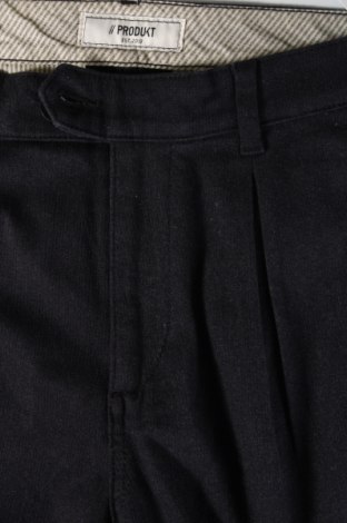 Мъжки панталон Produkt by Jack & Jones, Размер M, Цвят Сив, Цена 16,40 лв.