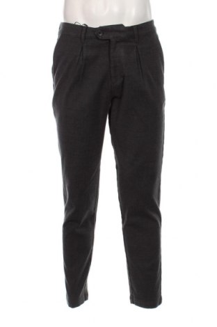 Мъжки панталон Produkt by Jack & Jones, Размер M, Цвят Сив, Цена 13,94 лв.