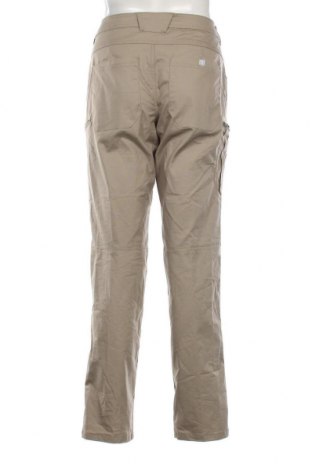 Мъжки панталон Quechua, Размер L, Цвят Бежов, Цена 39,00 лв.