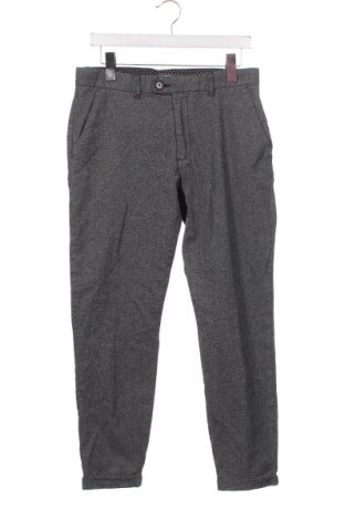Pantaloni de bărbați Rebel, Mărime S, Culoare Gri, Preț 20,03 Lei