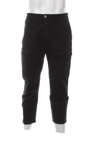 Мъжки панталон Reign, Размер L, Цвят Черен, Цена 13,05 лв.