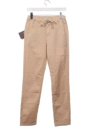 Pantaloni de bărbați Reign, Mărime M, Culoare Bej, Preț 94,44 Lei