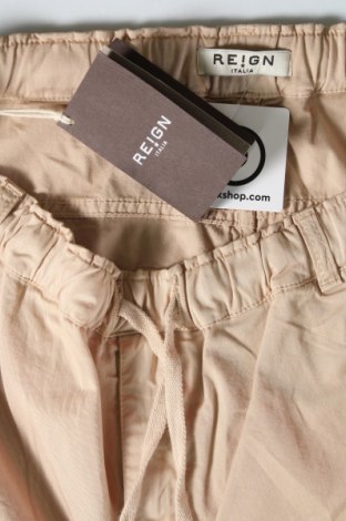 Pánské kalhoty  Reign, Velikost XL, Barva Béžová, Cena  504,00 Kč