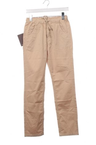 Pantaloni de bărbați Reign, Mărime S, Culoare Bej, Preț 62,96 Lei