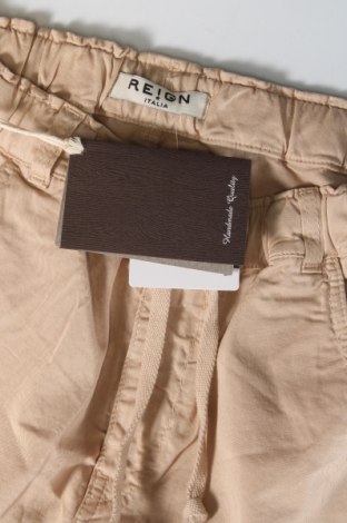 Мъжки панталон Reign, Размер XS, Цвят Бежов, Цена 34,80 лв.