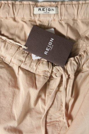 Мъжки панталон Reign, Размер L, Цвят Бежов, Цена 34,80 лв.