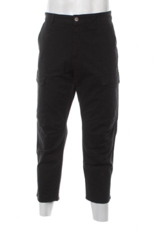 Pantaloni de bărbați Reign, Mărime L, Culoare Negru, Preț 82,99 Lei