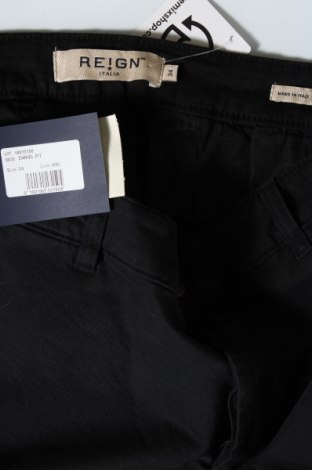 Ανδρικό παντελόνι Reign, Μέγεθος L, Χρώμα Μαύρο, Τιμή 44,85 €