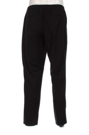 Pantaloni de bărbați Reserved, Mărime M, Culoare Negru, Preț 73,98 Lei