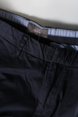 Мъжки панталон Reserved, Размер L, Цвят Син, Цена 29,01 лв.