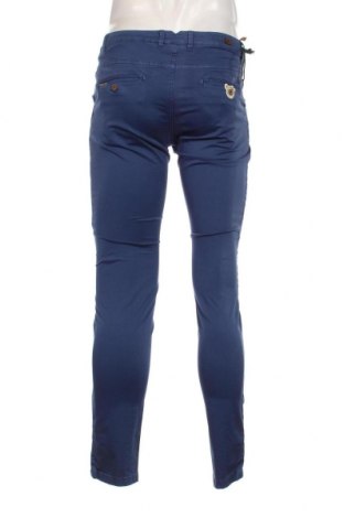 Herrenhose Rich & Famous, Größe M, Farbe Blau, Preis 8,30 €