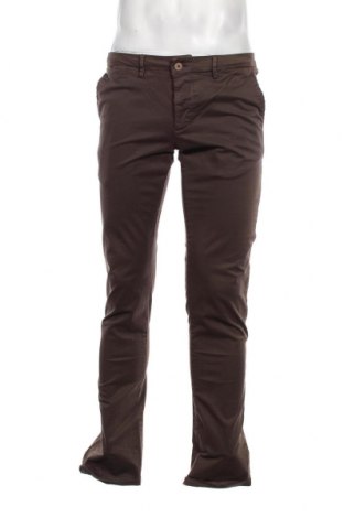 Мъжки панталон Rich & Famous, Размер M, Цвят Кафяв, Цена 10,58 лв.