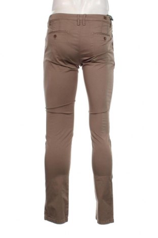 Мъжки панталон Rich & Famous, Размер M, Цвят Бежов, Цена 15,64 лв.