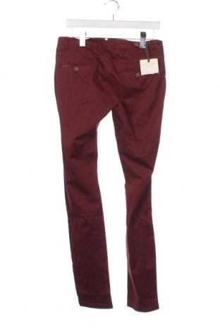 Pantaloni de bărbați Rich & Famous, Mărime M, Culoare Roșu, Preț 56,28 Lei