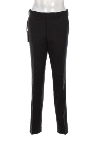 Ανδρικό παντελόνι Rover&Lakes, Μέγεθος M, Χρώμα Μαύρο, Τιμή 6,54 €