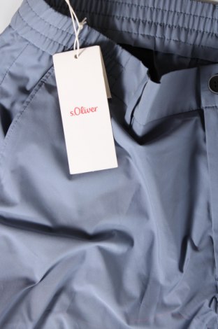 Pánske nohavice  S.Oliver, Veľkosť L, Farba Modrá, Cena  44,85 €