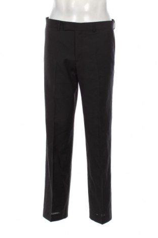 Мъжки панталон S.Oliver, Размер L, Цвят Черен, Цена 9,57 лв.