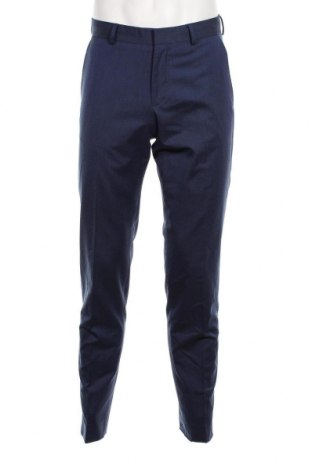 Мъжки панталон S.Oliver, Размер M, Цвят Син, Цена 11,60 лв.