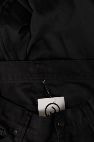 Pantaloni de bărbați S.Oliver, Mărime M, Culoare Negru, Preț 95,39 Lei