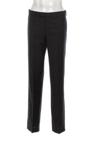 Мъжки панталон S.Oliver, Размер L, Цвят Черен, Цена 4,35 лв.