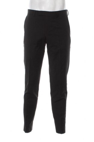 Мъжки панталон S.Oliver Black Label, Размер M, Цвят Черен, Цена 11,88 лв.