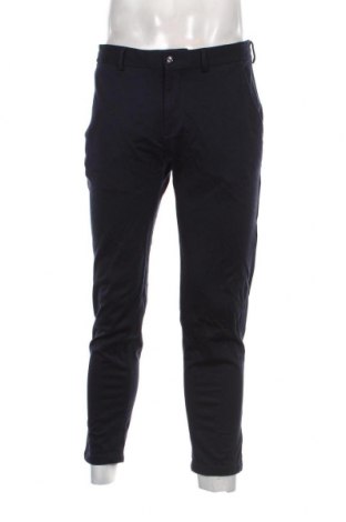 Pantaloni de bărbați S.Oliver Black Label, Mărime M, Culoare Albastru, Preț 82,50 Lei