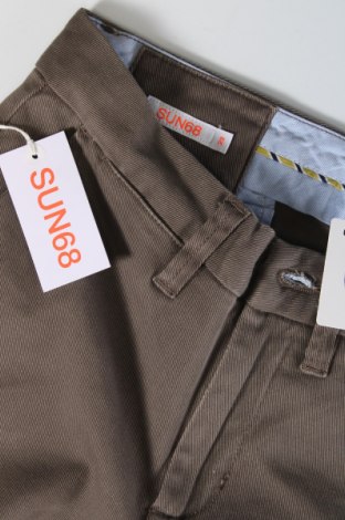 Мъжки панталон SUN68, Размер S, Цвят Бежов, Цена 26,40 лв.