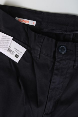 Pantaloni de bărbați SUN68, Mărime S, Culoare Albastru, Preț 104,21 Lei