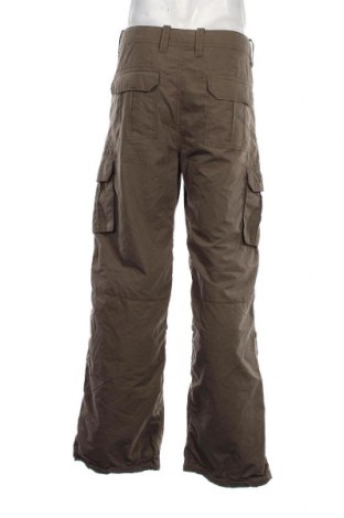 Pantaloni de bărbați Schott, Mărime XL, Culoare Verde, Preț 628,29 Lei