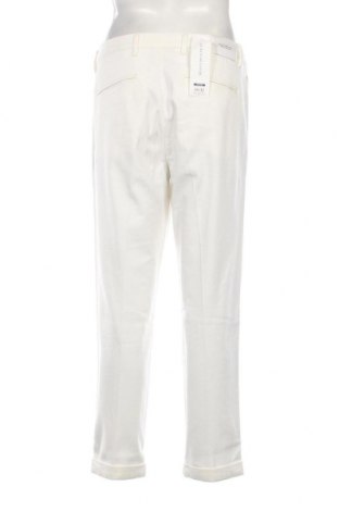 Pantaloni de bărbați Scotch & Soda, Mărime L, Culoare Alb, Preț 628,29 Lei