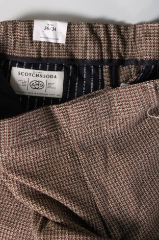 Ανδρικό παντελόνι Scotch & Soda, Μέγεθος L, Χρώμα Πολύχρωμο, Τιμή 14,77 €