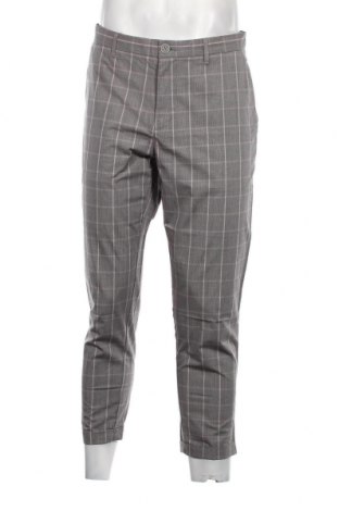Pantaloni de bărbați Selected, Mărime L, Culoare Gri, Preț 95,53 Lei