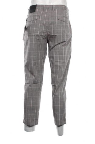 Pantaloni de bărbați Selected, Mărime L, Culoare Gri, Preț 434,21 Lei