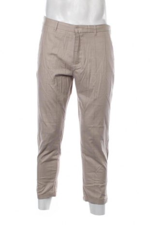 Мъжки панталон Selected, Размер L, Цвят Бежов, Цена 19,80 лв.