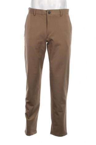 Мъжки панталон Selected, Размер L, Цвят Кафяв, Цена 17,16 лв.