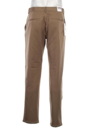 Ανδρικό παντελόνι Selected, Μέγεθος L, Χρώμα Καφέ, Τιμή 10,21 €