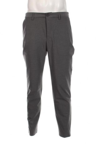 Pantaloni de bărbați Selected Homme, Mărime M, Culoare Gri, Preț 46,88 Lei