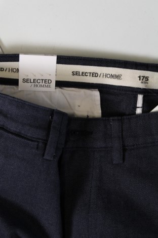 Pánské kalhoty  Selected Homme, Velikost M, Barva Modrá, Cena  234,00 Kč