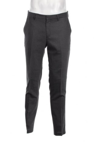 Мъжки панталон Selected Homme, Размер L, Цвят Сив, Цена 20,90 лв.