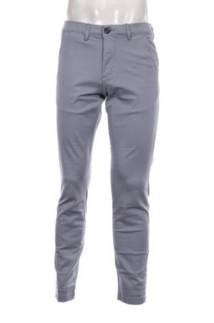 Pantaloni de bărbați Selected Homme, Mărime M, Culoare Albastru, Preț 109,38 Lei