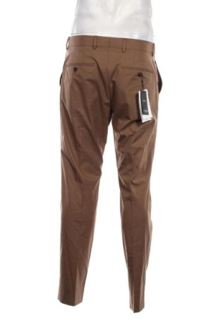 Мъжки панталон Selected Homme, Размер L, Цвят Кафяв, Цена 95,00 лв.