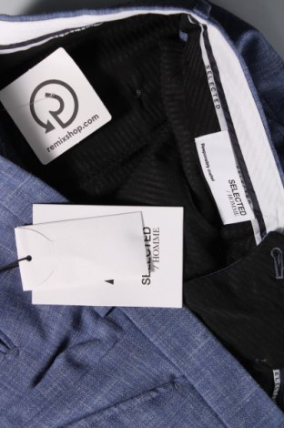 Pánske nohavice  Selected Homme, Veľkosť L, Farba Modrá, Cena  48,97 €