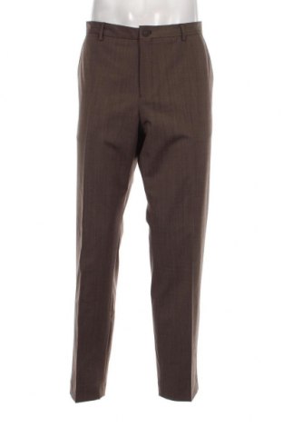 Pantaloni de bărbați Selected Homme, Mărime XL, Culoare Maro, Preț 68,75 Lei