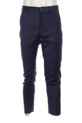 Pantaloni de bărbați Selected Homme, Mărime M, Culoare Albastru, Preț 93,75 Lei