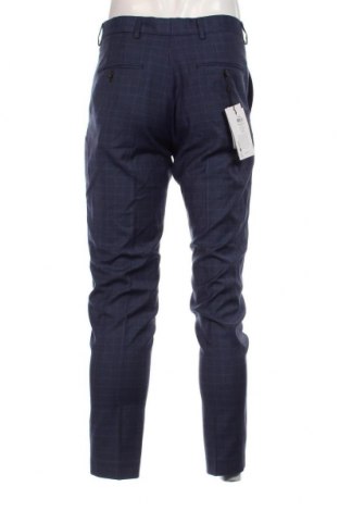 Мъжки панталон Selected Homme, Размер M, Цвят Син, Цена 95,00 лв.