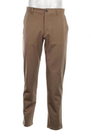 Pantaloni de bărbați Selected Homme, Mărime L, Culoare Maro, Preț 65,63 Lei