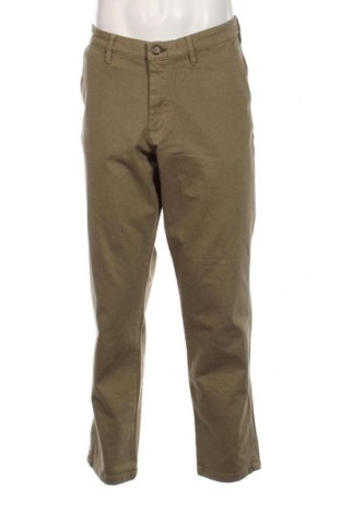 Ανδρικό παντελόνι Selected Homme, Μέγεθος XL, Χρώμα Πράσινο, Τιμή 10,77 €